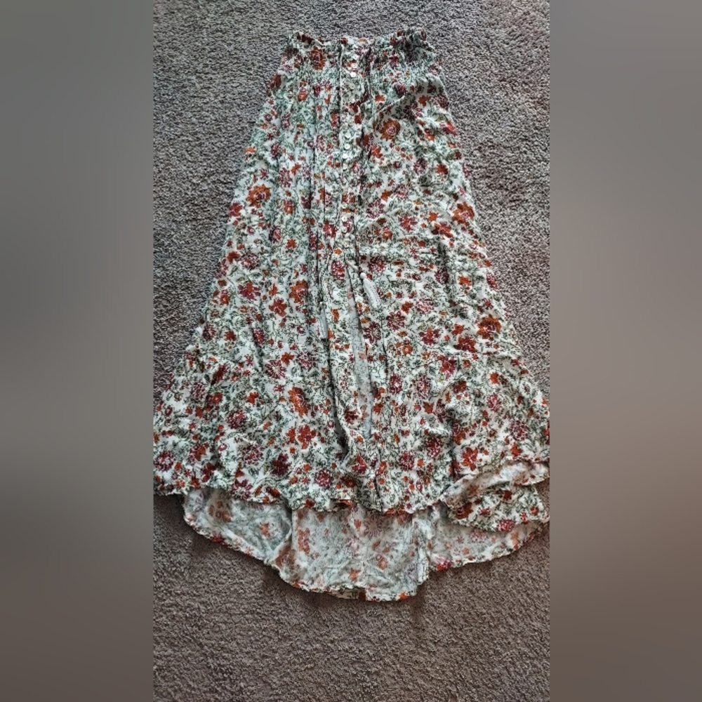 Rachel Zoe Maxi Skirt